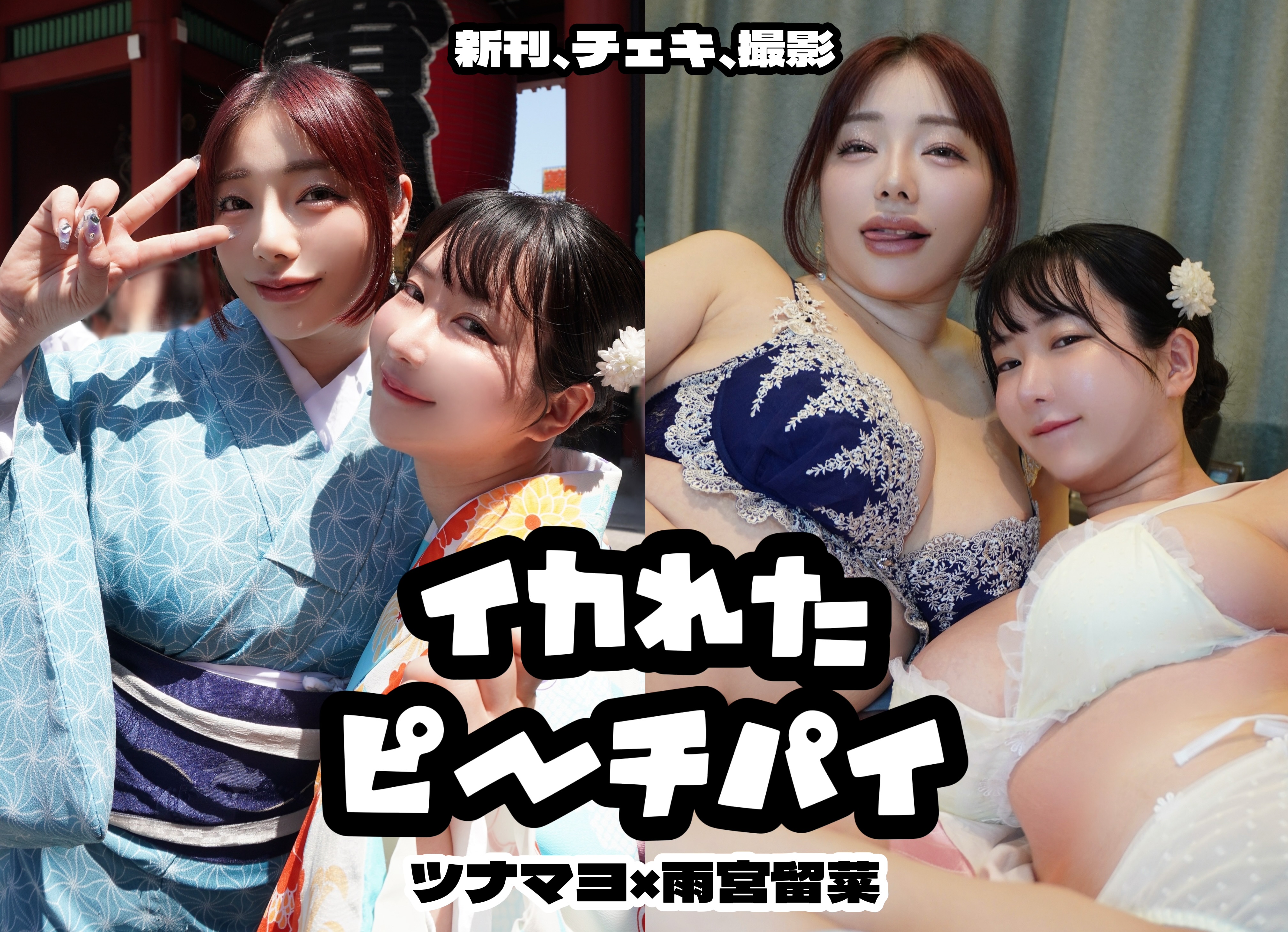 �C�J�ꂽ�s�[�`�p�C