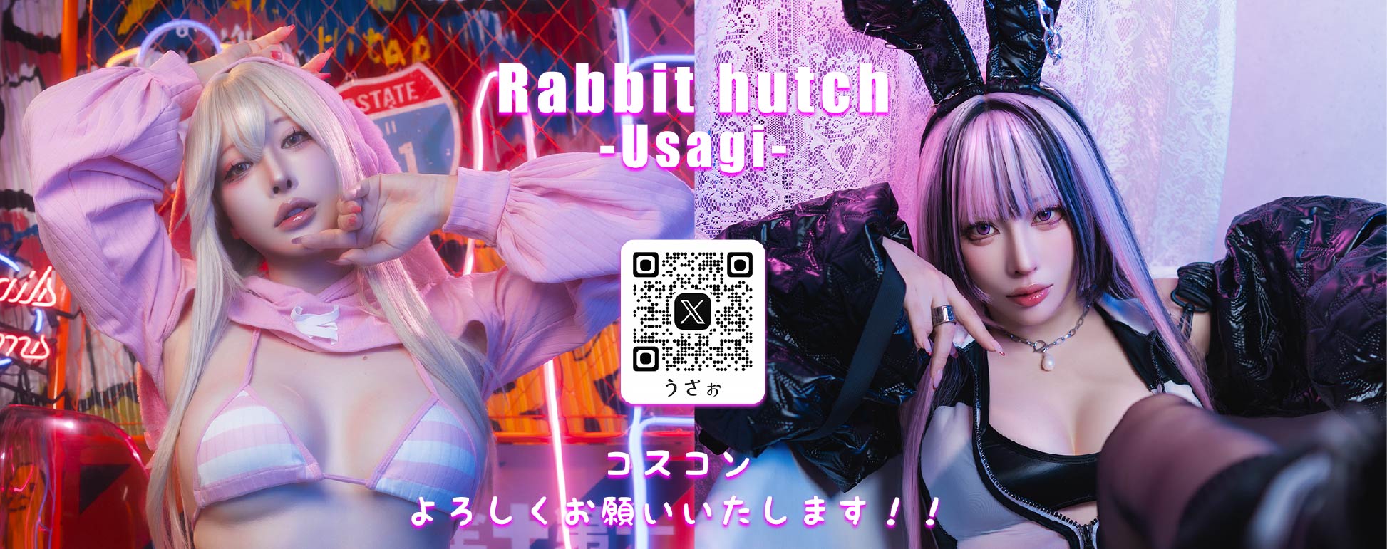 Rabbit hutch